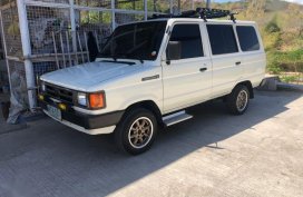 For sale 2001 Toyota Tamaraw FX