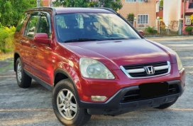 Honda CRV 2003 for sale 