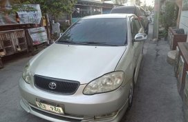 Toyota Corolla Altis E 2001 for sale 