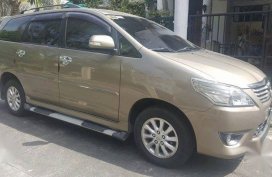 Toyota Innova G 2013 for sale 