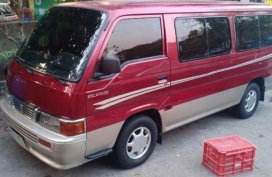 For sale Nissan Urvan 2002