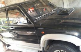 Well kept Isuzu Trooper for sale 