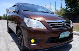 Toyota Innova E 2013 AT for sale 