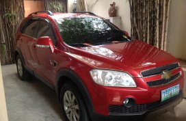 2011 Chevrolet Captiva for sale