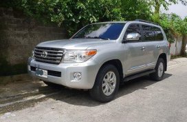 Toyota Land Cruiser 2015 for sale 