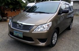 Toyota Innova e AT 2013 for sale
