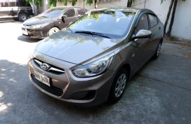 2014 Hyundai Accent E MT for sale 