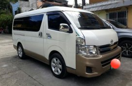 2014 Toyota Hiace Grandia GL for sale 