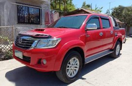 2013 Toyota Hilux G for sale 