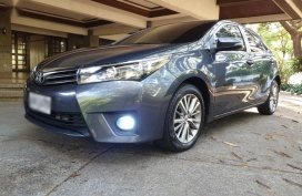 2015 Toyota Altis 1.6G for sale 