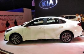 2019 Kia FORTE new for sale 