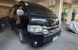 2015 Toyota GL Grandia At for sale 