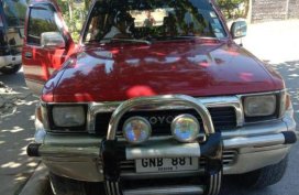Well kept Toyota Hilux for sale 