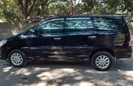 Toyota Innova G 2013 for sale 