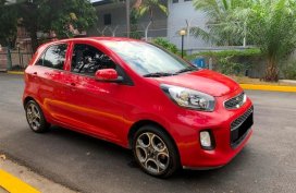 2017 Kia Picanto 1.2 EX for sale 