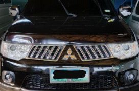 2011 Mitsubishi Montero GLS V for sale 