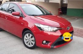 2015 Toyota Vios For sale 