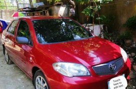 2006 Toyota Vios 1.3E for sale 