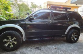 Isuzu Alterra 2008 for sale 