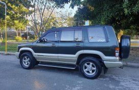 Well kept Isuzu Trooper for sale 
