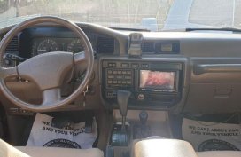Toyota Land Cruiser 2000 for sale 