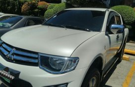 2010 Mitsubishi Strada GLX MT for sale 