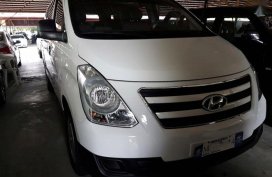 2017 Hyundai Starex for sale 