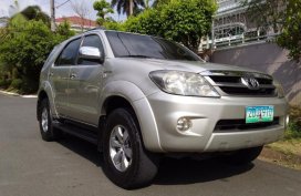 2006 Toyota Fortuner G 4x2 for sale 