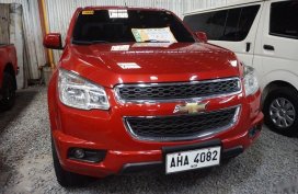 Chevrolet Trailblazer 2015 for sale