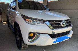 2018 Toyota Fortuner for sale 
