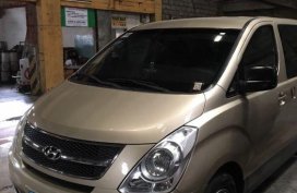 2010 Hyundai GRAND STAREX for sale 
