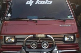 For sale 1997 Mitsubishi L300 
