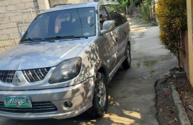 Mitsubishi Adventure 2008 for sale 