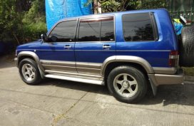 Isuzu Trooper 2001 for sale 