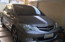 Honda City IDSI 2006 for sale 