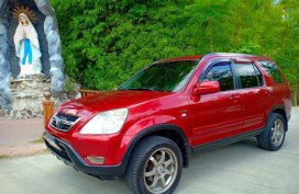 Honda CRV 2003 for sale