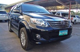 2012 Toyota Fortuner G 2.5 AT for sale 