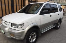 2002 Isuzu Crosswind for sale 