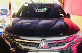 2017 Mitsubishi Montero for sale