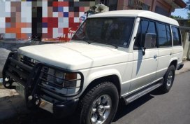 Mitsubishi Pajero 1992 for sale 