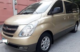 2012 Hyundai Grand Starex VGT for sale