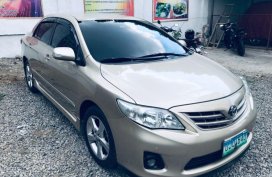 Toyota Altis 1.6V 2013 for sale 