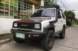 1991 Daihatsu Feroza for sale