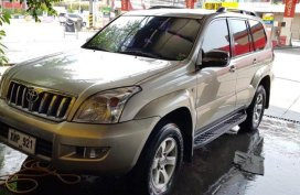 Toyota Prado 2004 for sale
