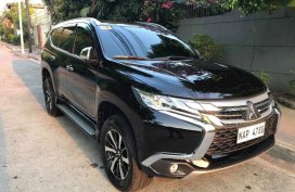 2018 Mitsubishi Montero Sport for sale 
