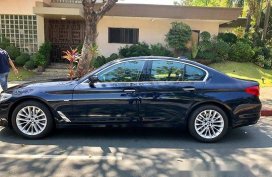 BMW 520d 2018 for sale 