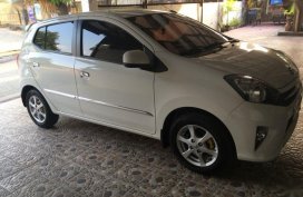 2017 Toyota Wigo for sale