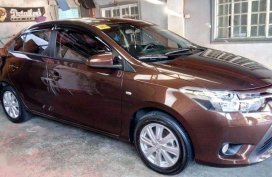 Toyota Vios E 2016 model for sale 