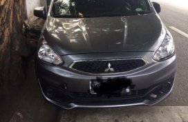 Mitsubishi Mirage 2016 model for sale 