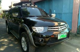 2011 Mitsubishi Strada GLX V for sale 